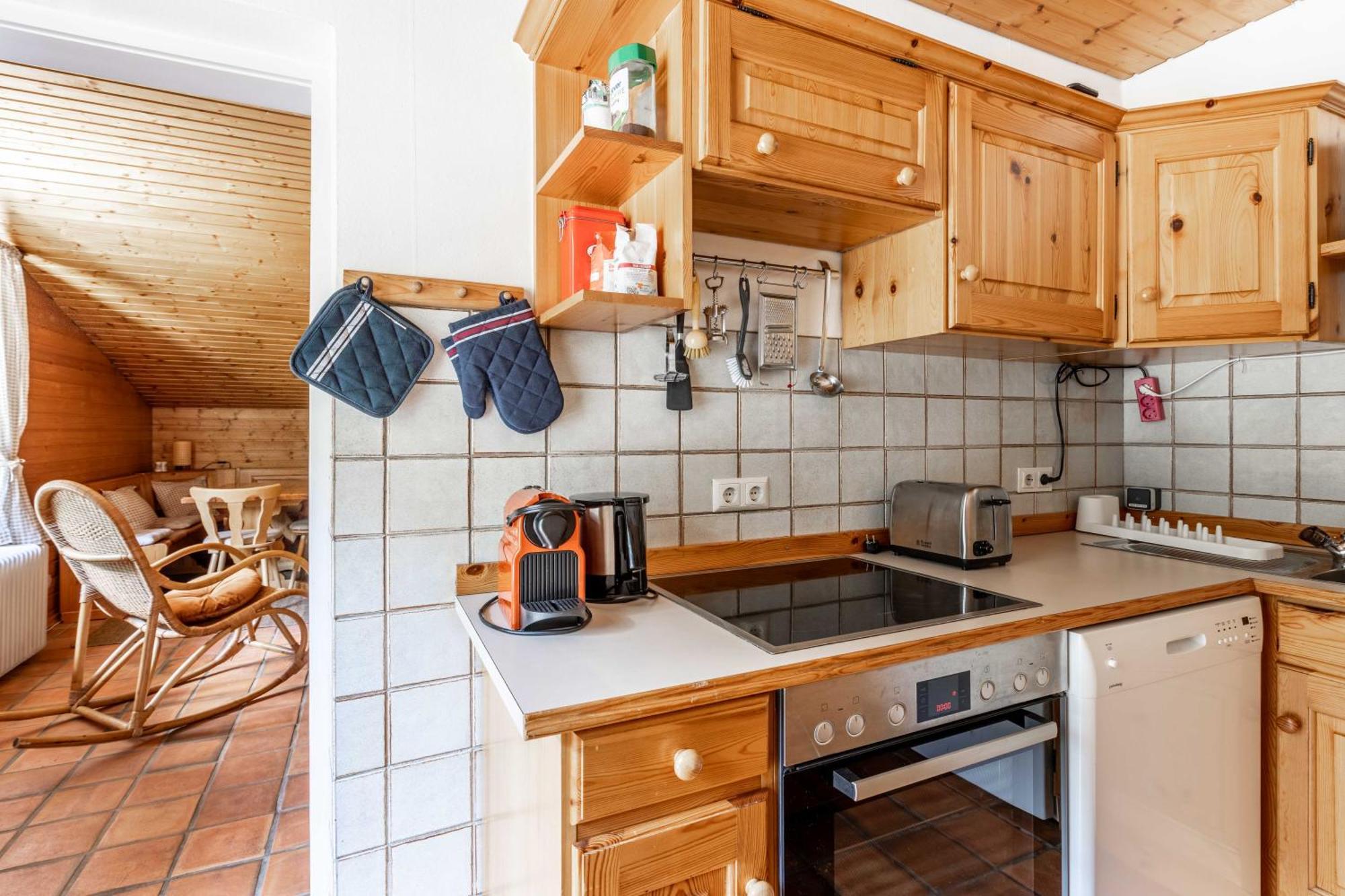 Appartement Cozy Wood Saalbach-Hinterglemm Exteriör bild