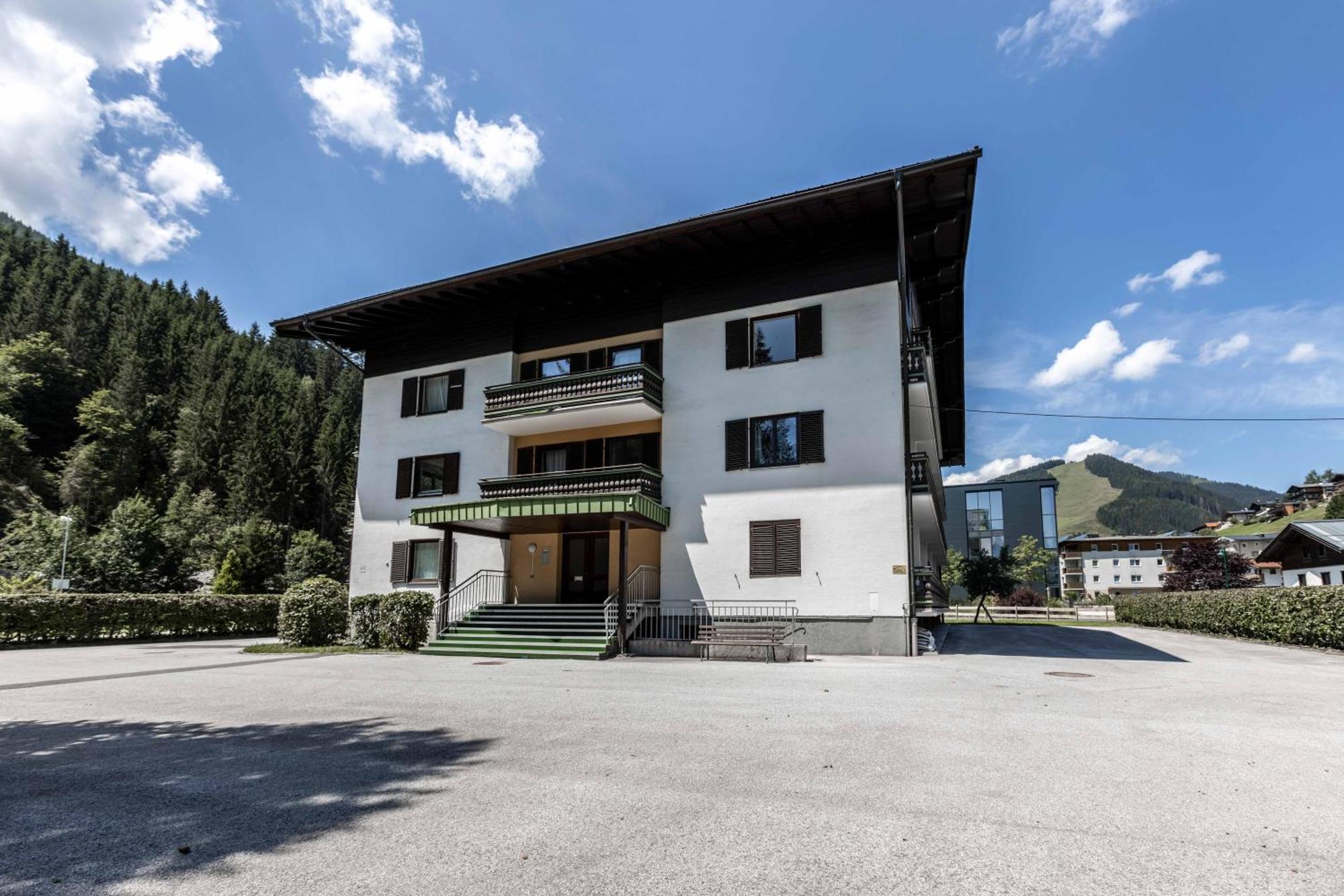 Appartement Cozy Wood Saalbach-Hinterglemm Exteriör bild