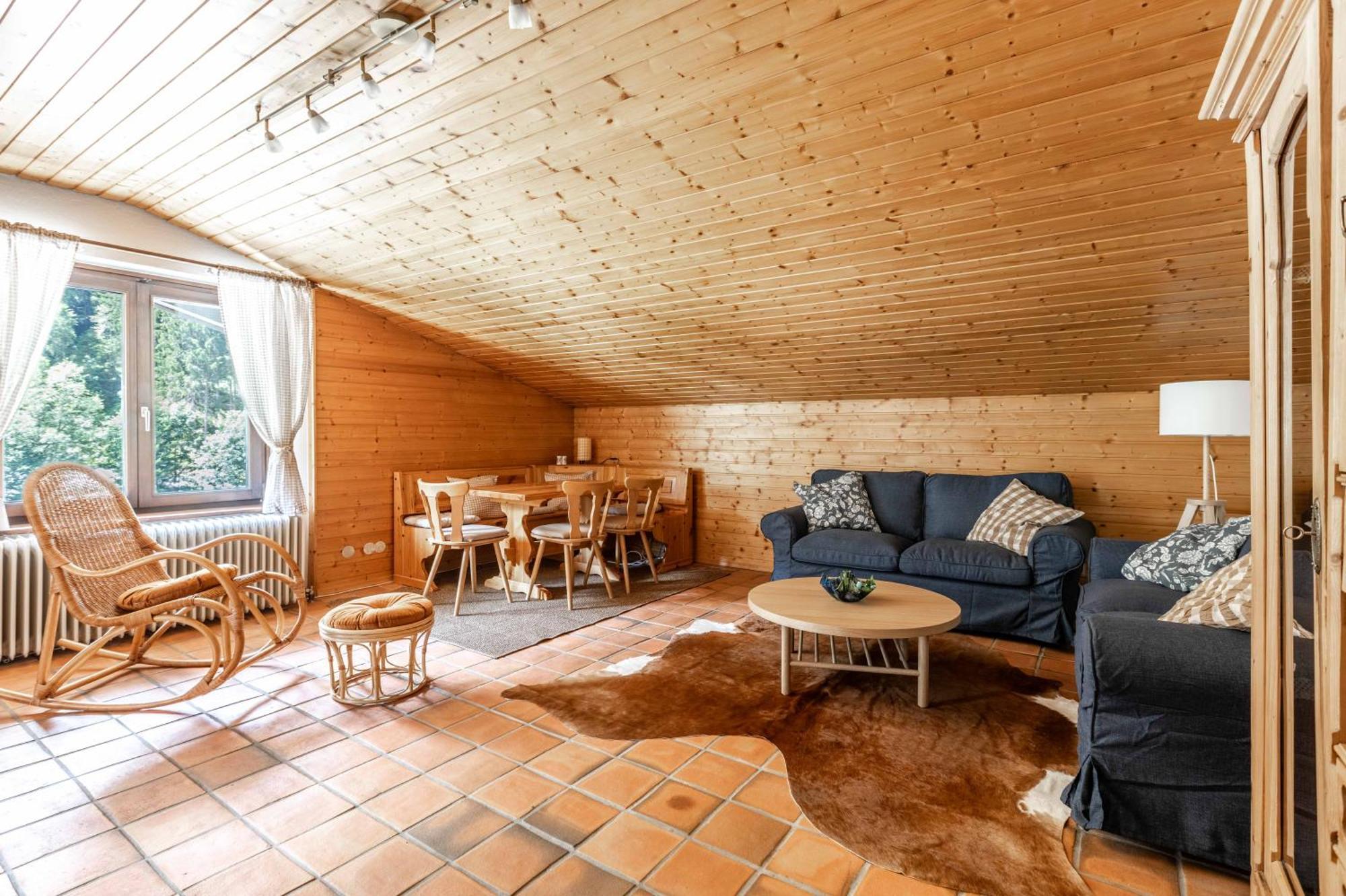 Appartement Cozy Wood Saalbach-Hinterglemm Exteriör bild