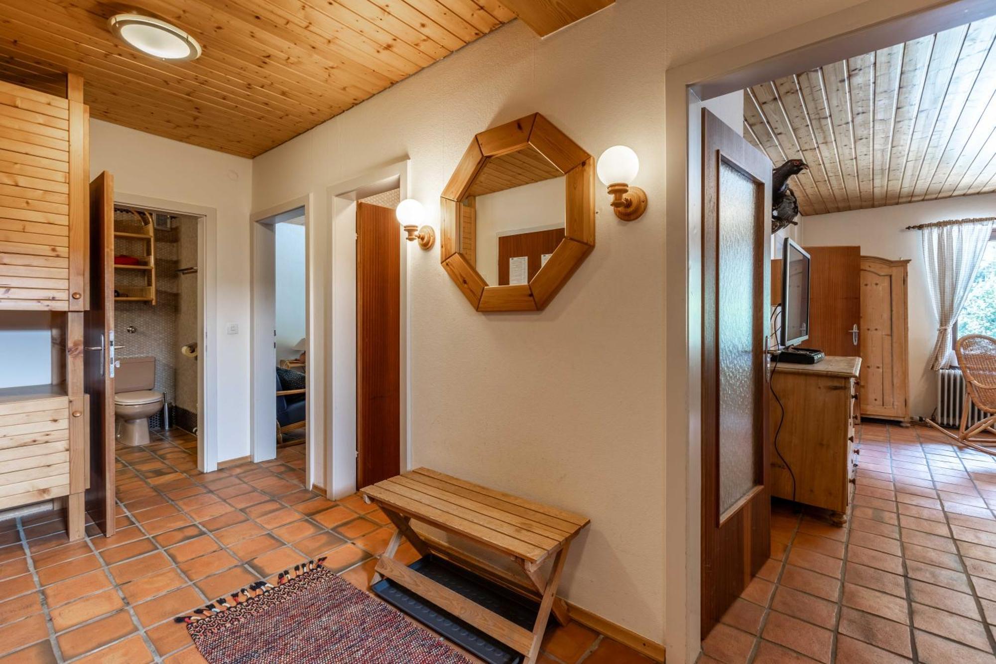 Appartement Cozy Wood Saalbach-Hinterglemm Exteriör bild